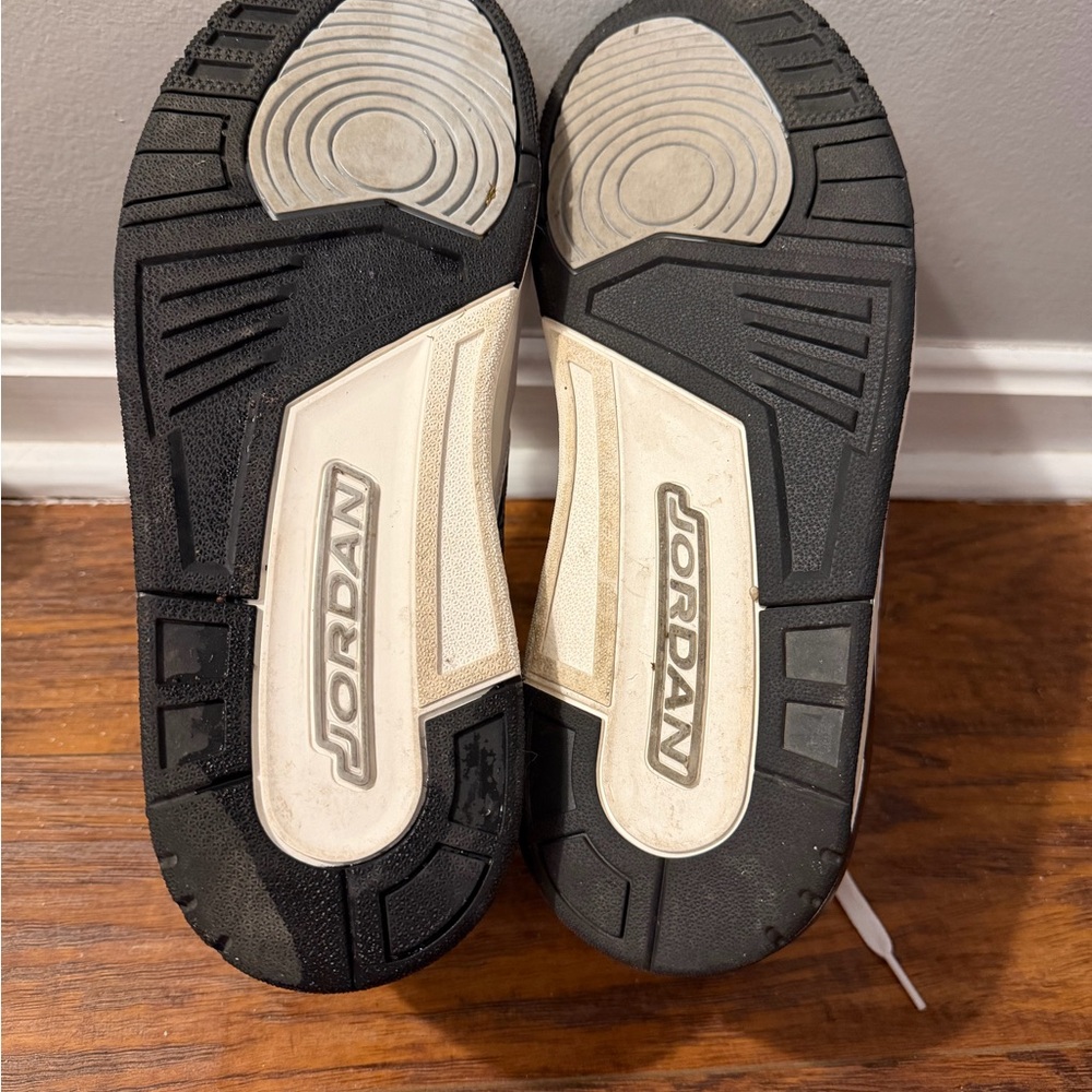 Nike Air Jordan Legacy 312 Low Elephant - Picture 4 of 5